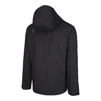 Black Diamond Men's Stormline Stretch 2.5L Rain Shell Jacket