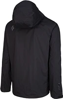 Black Diamond Men's Stormline Stretch 2.5L Rain Shell Jacket