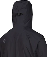 Black Diamond Men's Stormline Stretch 2.5L Rain Shell Jacket