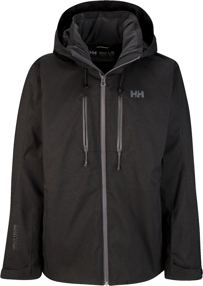 Helly Hansen Men's Juniper 3.0 H2Flow Life Pocket™ Insulated Ski Jacket