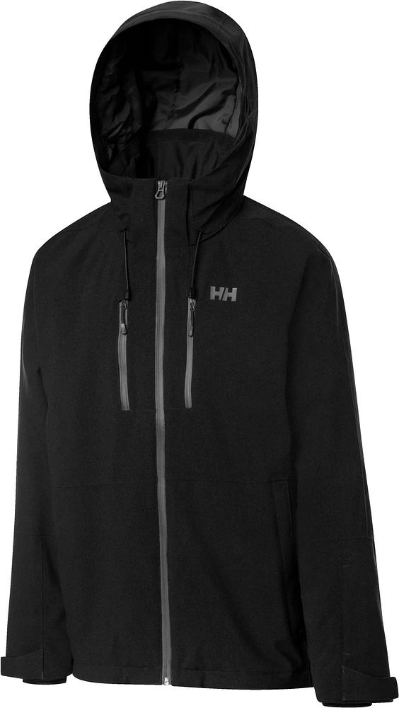 Helly Hansen Men's Juniper 3.0 H2Flow Life Pocket™ Insulated Ski Jacket