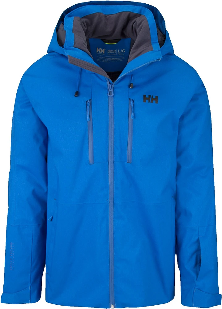 Helly Hansen Men's Juniper 3.0 H2Flow Life Pocket™ Insulated Ski Jacket