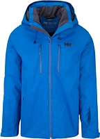 Helly Hansen Men's Juniper 3.0 H2Flow Life Pocket™ Insulated Ski Jacket