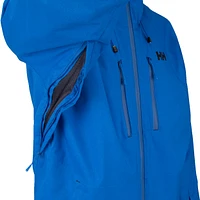 Helly Hansen Men's Juniper 3.0 H2Flow Life Pocket™ Insulated Ski Jacket