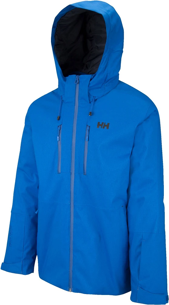 Helly Hansen Men's Juniper 3.0 H2Flow Life Pocket™ Insulated Ski Jacket