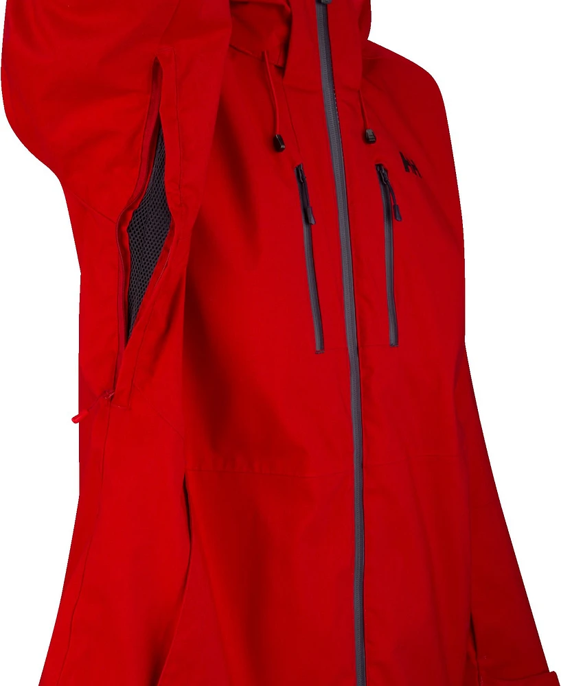 Helly Hansen Men's Juniper 3.0 H2Flow Life Pocket™ Insulated Ski Jacket