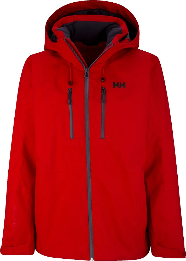 Helly Hansen Men's Juniper 3.0 H2Flow Life Pocket™ Insulated Ski Jacket