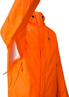 Helly Hansen Men's Loke Hooded Rain Jacket, Waterproof, Breathable, Hiking, Windbreaker