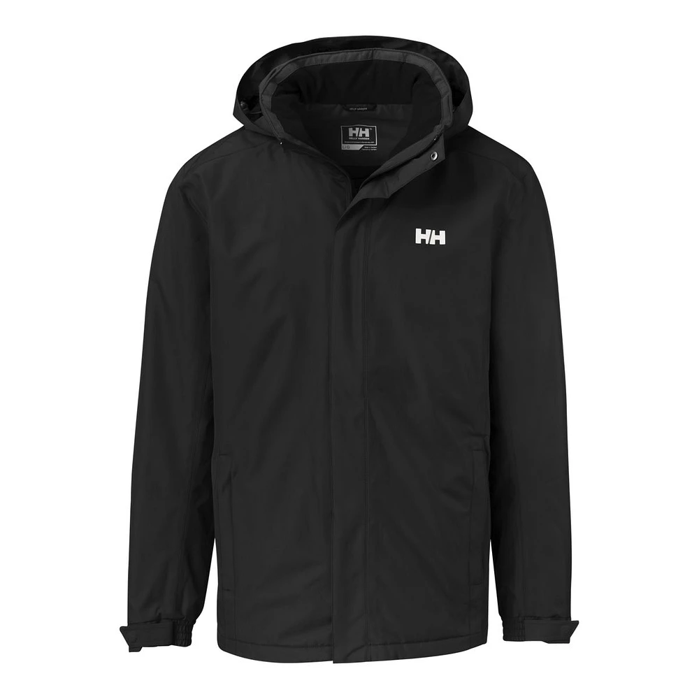 Helly Hansen Men's Dubliner Insulated Jacket