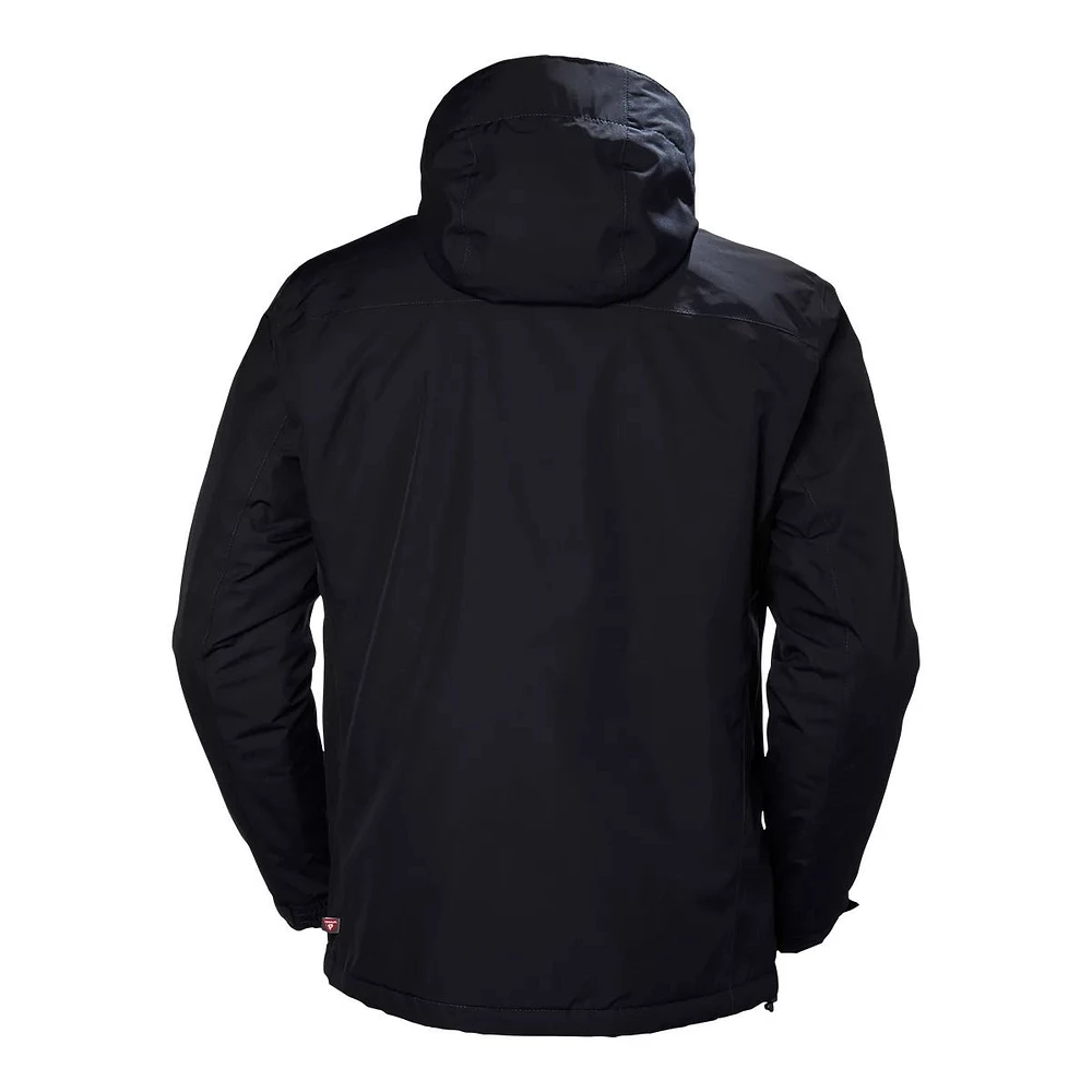 Helly Hansen Men's Dubliner Insulated Jacket