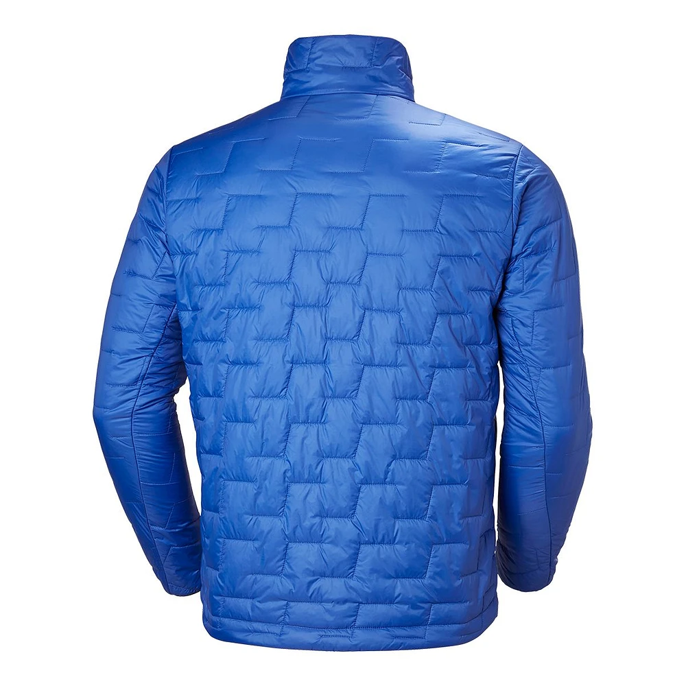 Helly Hansen Men's Lifaloft Midlayer Jacket, Insulated, Water Resistant