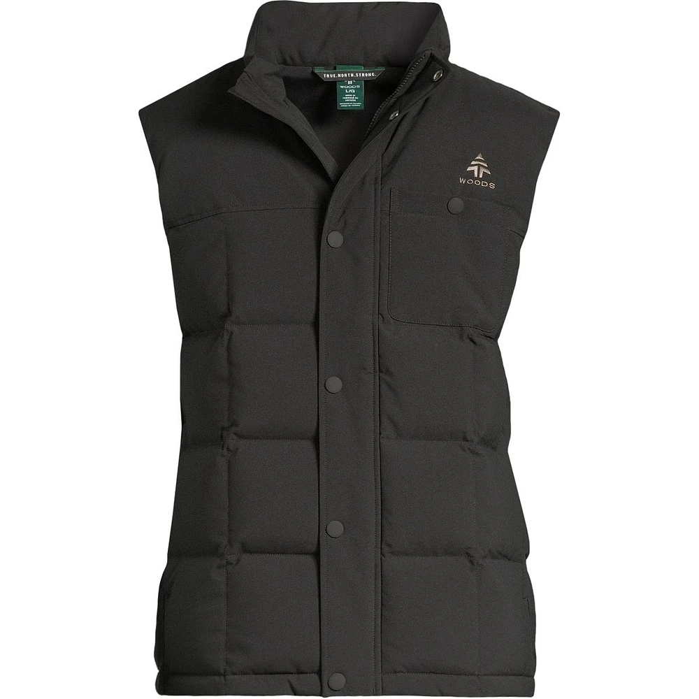 Woods Men's Adrian Down Vest