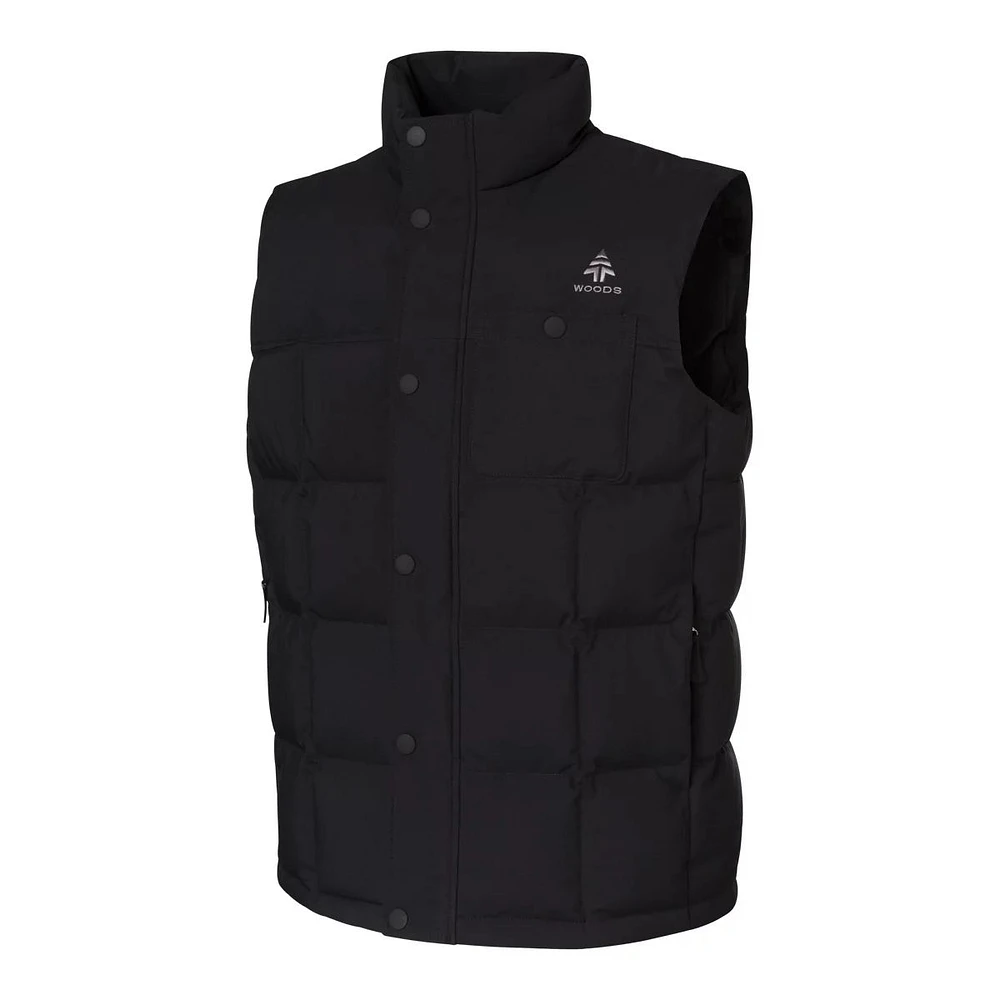 Woods Men's Adrian Down Vest