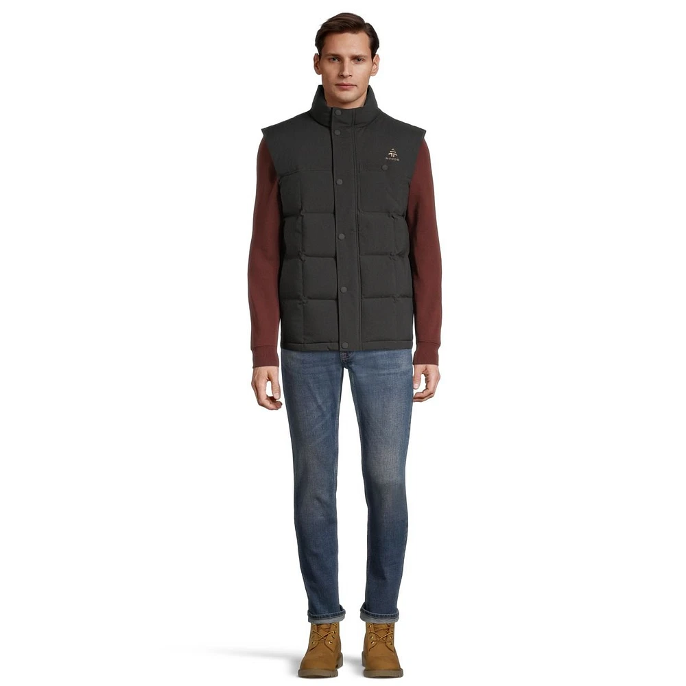 Woods Men's Adrian Down Vest