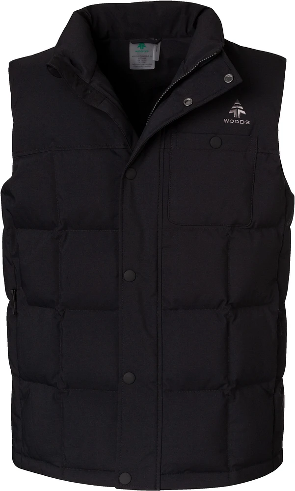 Woods Men's Adrian Down Vest