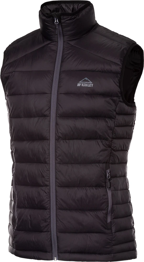 McKINLEY Men's Jordy Vest, Featherless Insulated, Winter