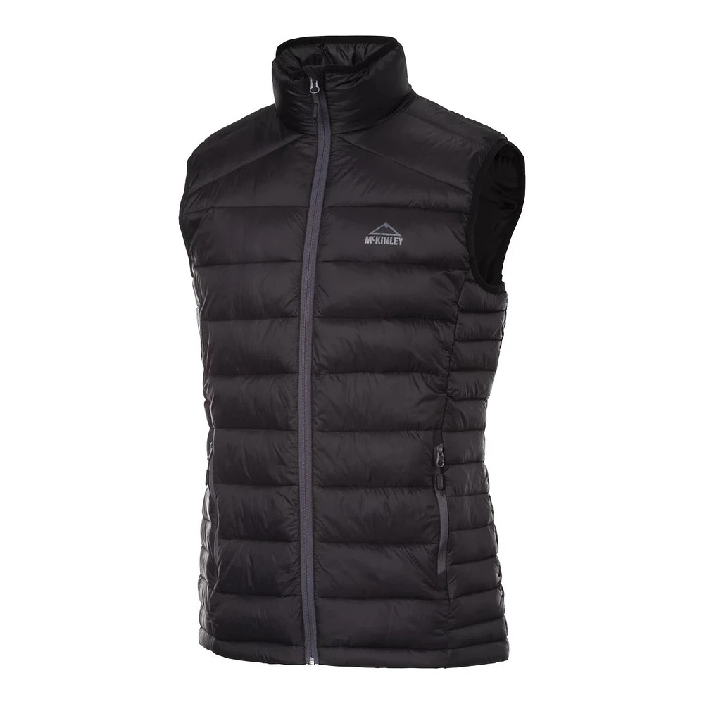 McKINLEY Men's Jordy Vest, Featherless Insulated, Winter