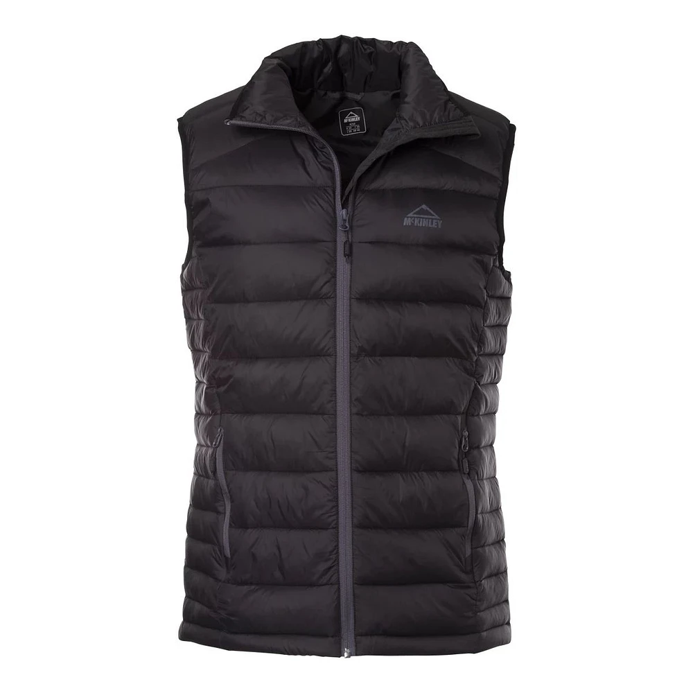 McKINLEY Men's Jordy Vest, Featherless Insulated, Winter