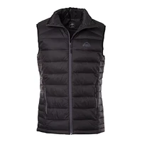 McKINLEY Men's Jordy Vest, Featherless Insulated, Winter