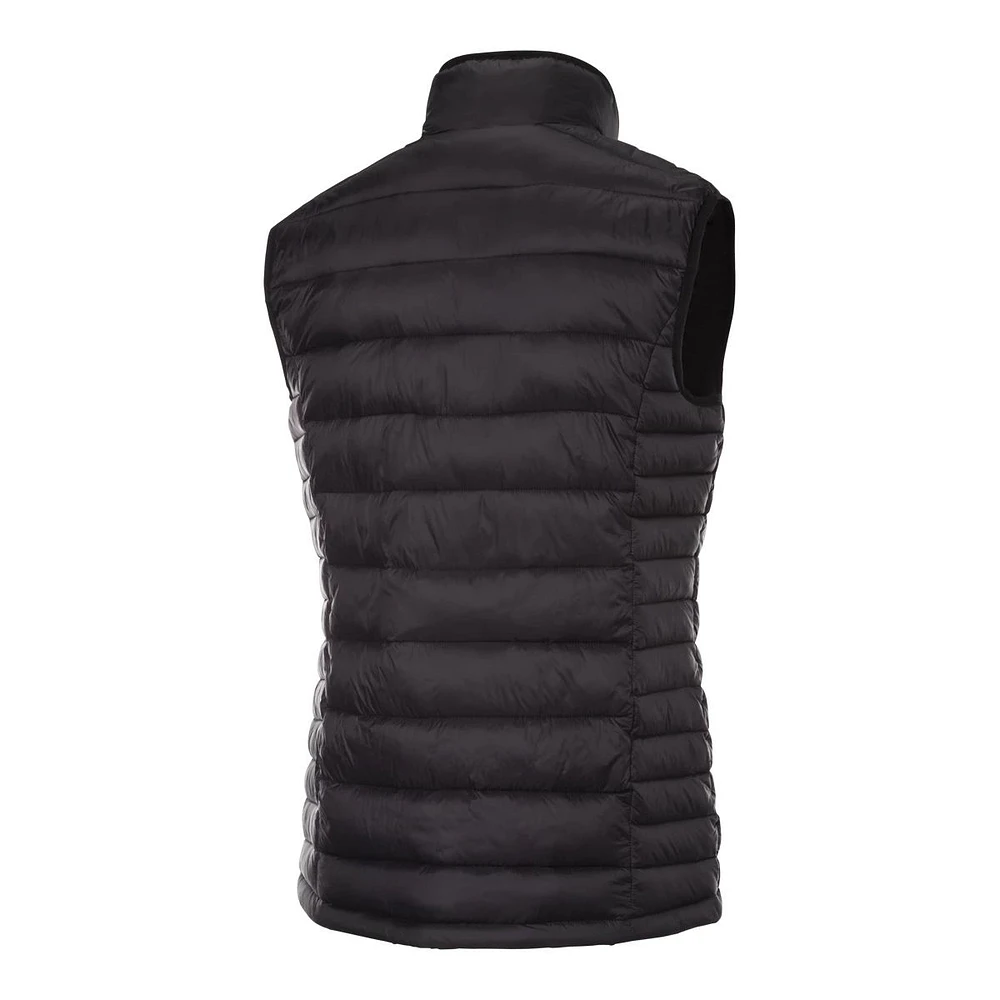 McKINLEY Men's Jordy Vest, Featherless Insulated, Winter