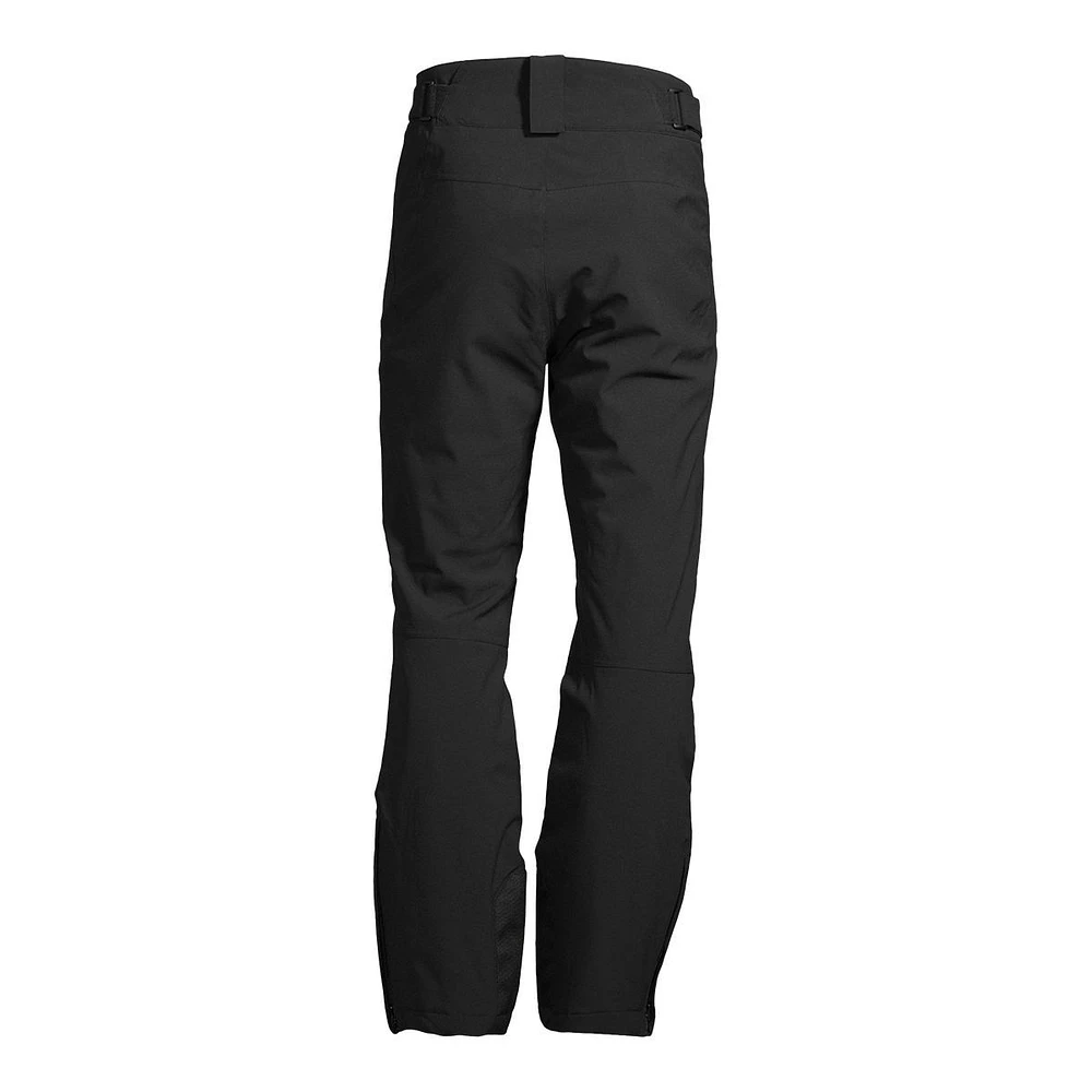 Mckinley Men's Didi Snow Pants, Insulated, Ski, Winter, Waterproof