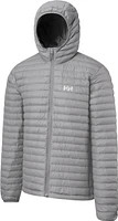 Helly Hansen Men's Sirdal Midlayer Jacket, Lightweight, Insulated Synthetic, Hooded