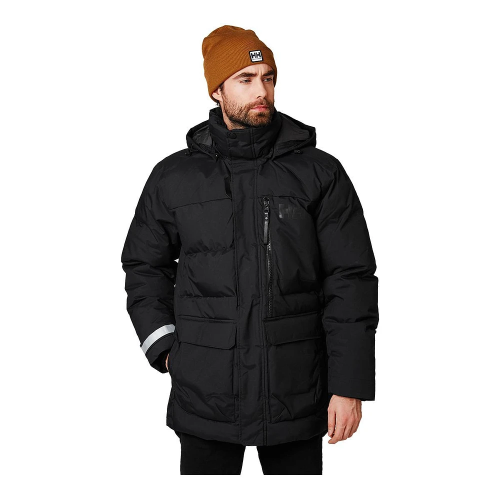 Helly Hansen Men's Tromsoe Insulated Jacket