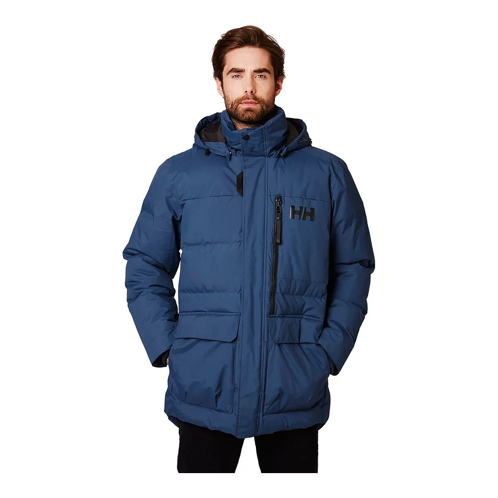 Helly Hansen Men's Tromsoe Insulated Jacket