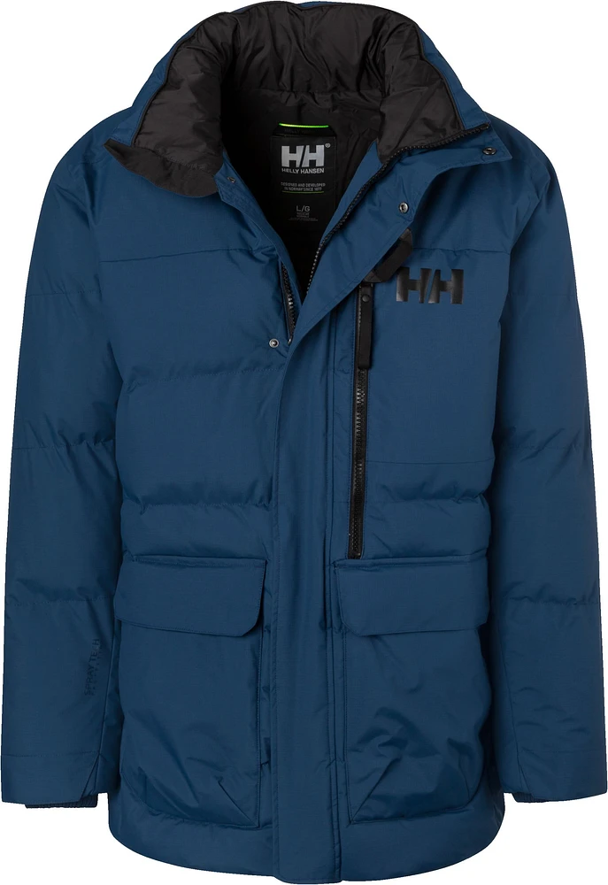 Helly Hansen Men's Tromsoe Insulated Jacket