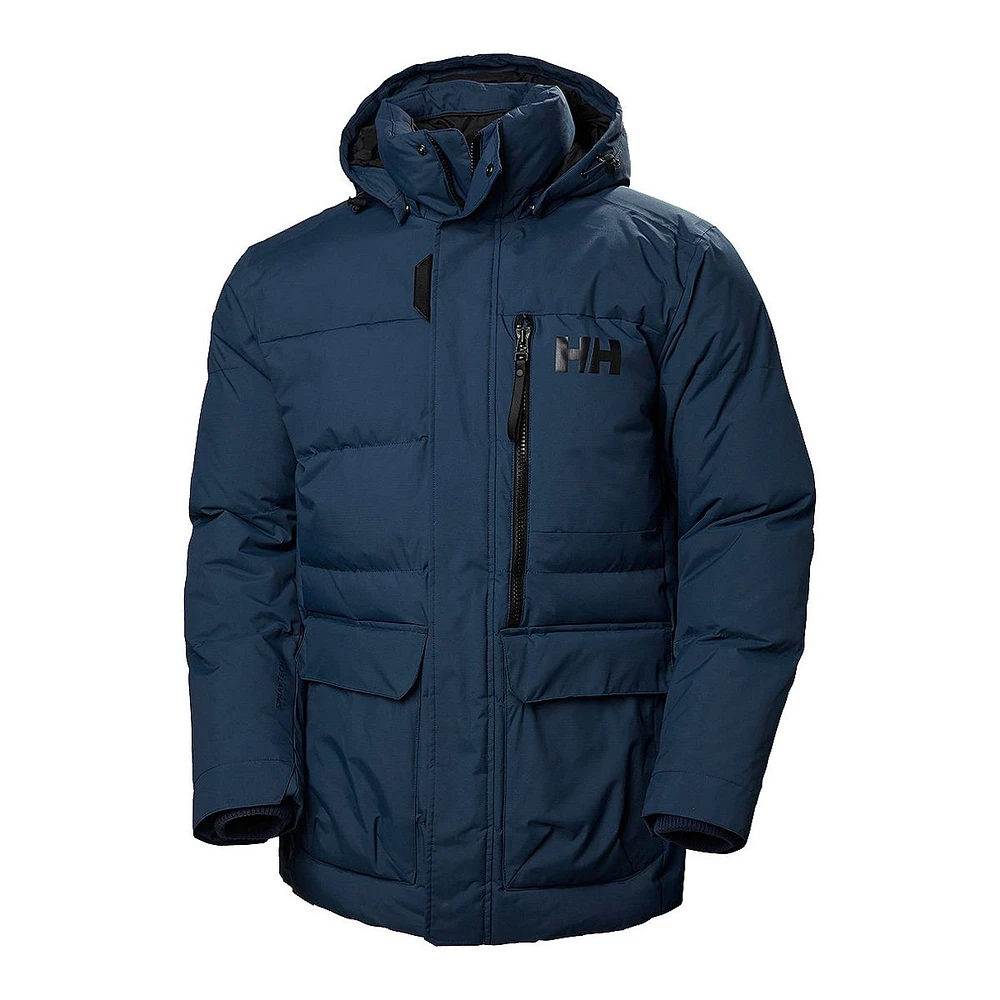 Helly Hansen Men's Tromsoe Insulated Jacket