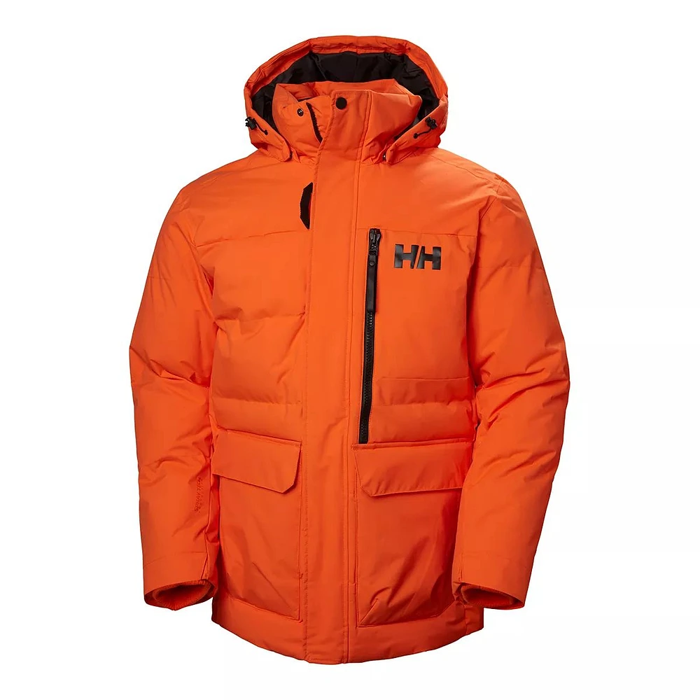 Helly Hansen Men's Tromsoe Insulated Jacket