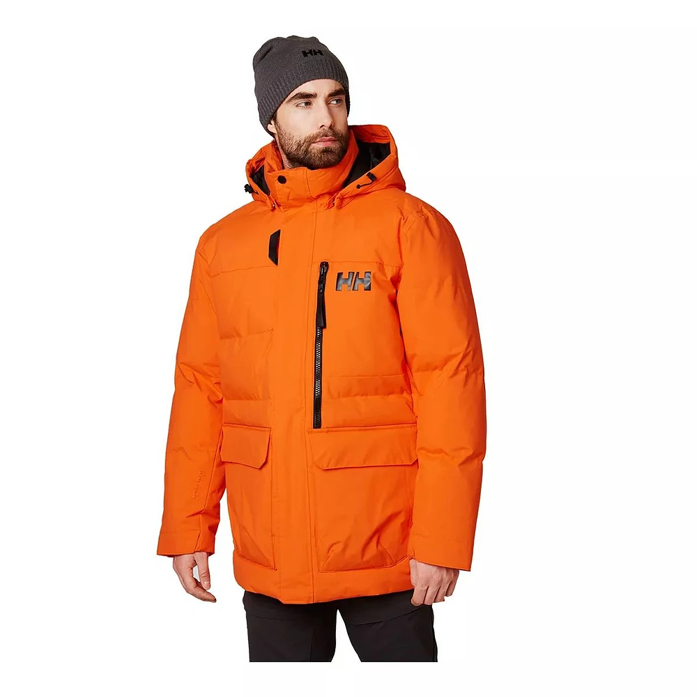 Helly Hansen Men's Tromsoe Insulated Jacket