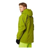 Helly Hansen Men's Juniper 3.0 H2Flow Life Pocket™ Insulated Ski Jacket