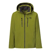 Helly Hansen Men's Juniper 3.0 H2Flow Life Pocket™ Insulated Ski Jacket