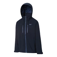 Helly Hansen Men's Juniper 3.0 H2Flow Life Pocket™ Insulated Ski Jacket