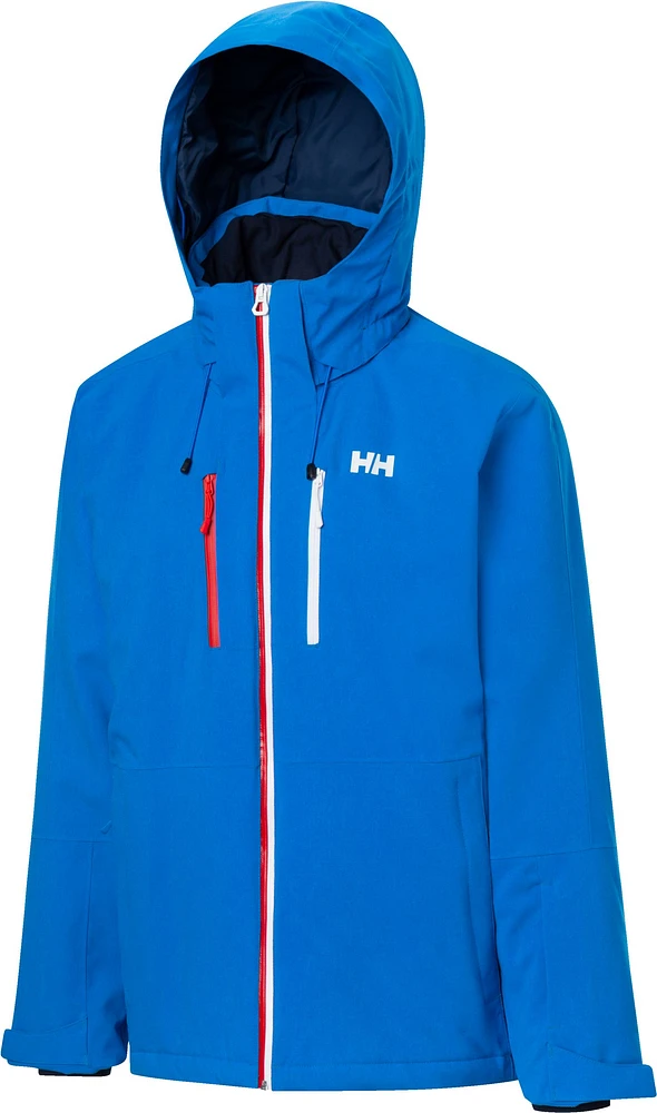 Helly Hansen Men's Juniper 3.0 H2Flow Life Pocket™ Insulated Ski Jacket