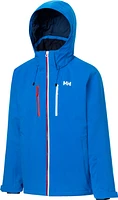 Helly Hansen Men's Juniper 3.0 H2Flow Life Pocket™ Insulated Ski Jacket