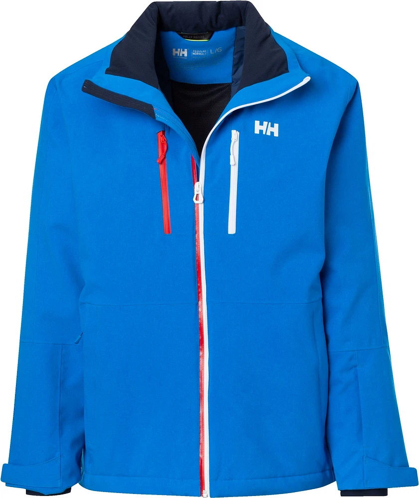 Helly Hansen Men's Juniper 3.0 H2Flow Life Pocket™ Insulated Ski Jacket