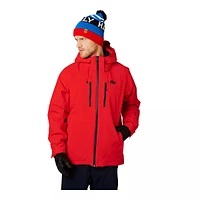 Helly Hansen Men's Juniper 3.0 H2Flow Life Pocket™ Insulated Ski Jacket