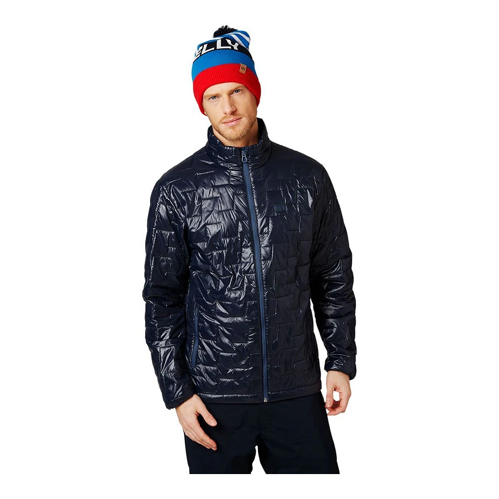 Helly Hansen Men's Lifaloft Midlayer Jacket, Insulated, Water Resistant