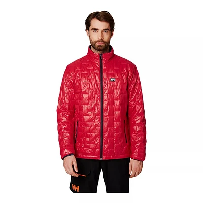 Helly Hansen Men's Lifaloft Midlayer Jacket, Insulated, Water Resistant