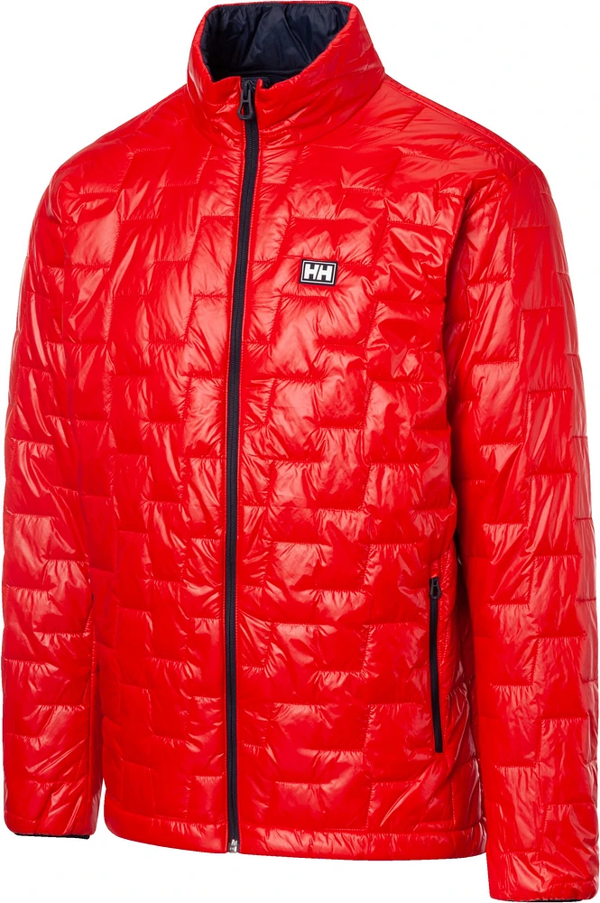 Helly Hansen Men's Lifaloft Midlayer Jacket, Insulated, Water Resistant