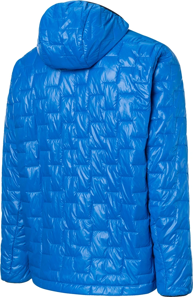 Helly Hansen Men's Lifaloft Winter Jacket, Down Insulated, Hooded, Lightweight