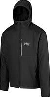 Helly Hansen Men's Odin Stretch Midlayer Jacket, Lightweight, Windproof, Insulated, Hooded