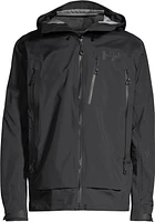 Helly Hansen Men's Odin Stretch Midlayer Jacket, Lightweight, Windproof, Insulated, Hooded