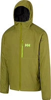 Helly Hansen Men's Odin Stretch Midlayer Jacket, Lightweight, Windproof, Insulated, Hooded