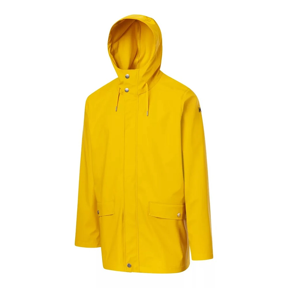 Helly Hansen Men's Moss Rain Waterproof Helox Jacket