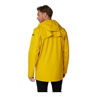 Helly Hansen Men's Moss Rain Waterproof Helox Jacket