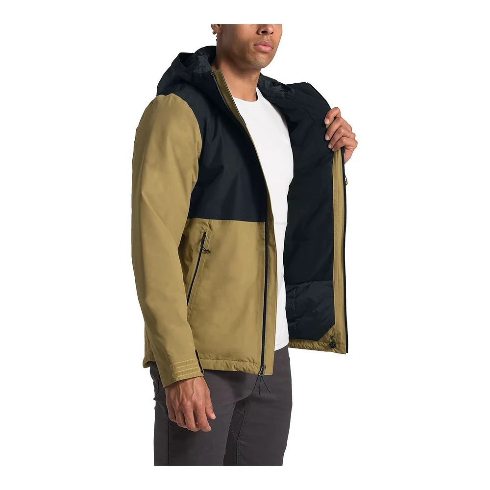 The North Face Men's Inlux Insulated Jacket