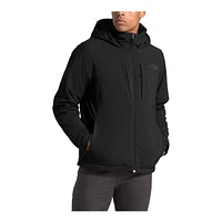 The North Face Men's Apex Elevation Insulated Softshell Jacket